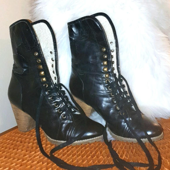 Nine West Shoes - Nine West vintage boots. Size 10.5